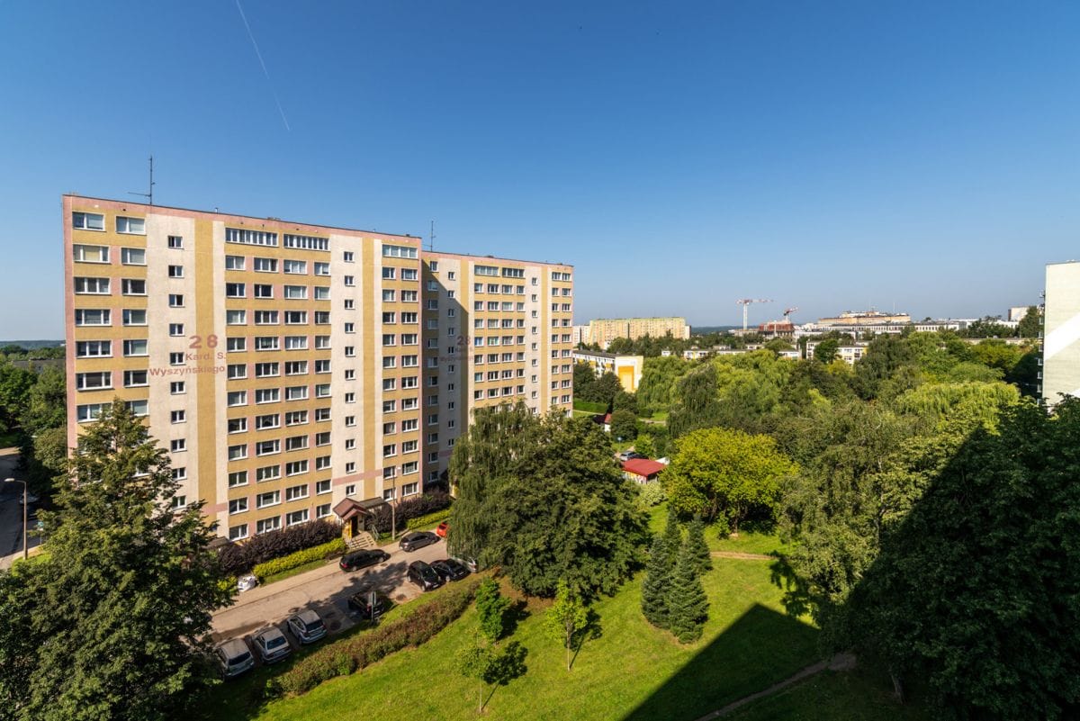 Mieszkanie 3 pokojowe na Sprzedaż