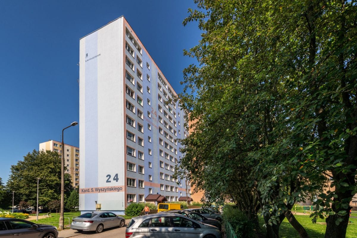 Mieszkanie 3 pokojowe na Sprzedaż