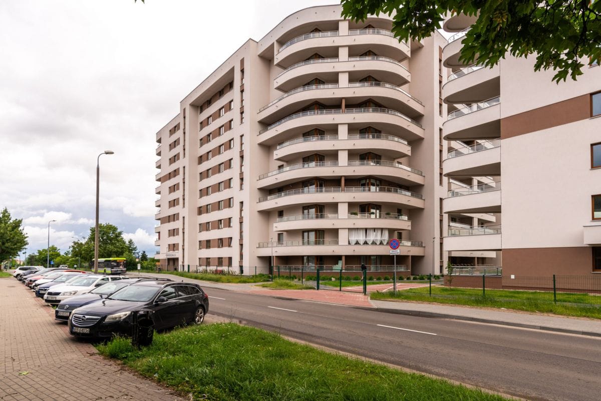 Mieszkanie 2 pokojowe na Sprzedaż