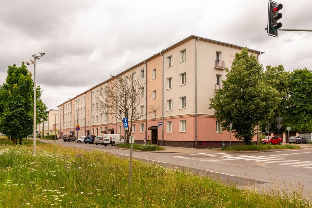 Mieszkanie 2 pokojowe na Sprzedaż
