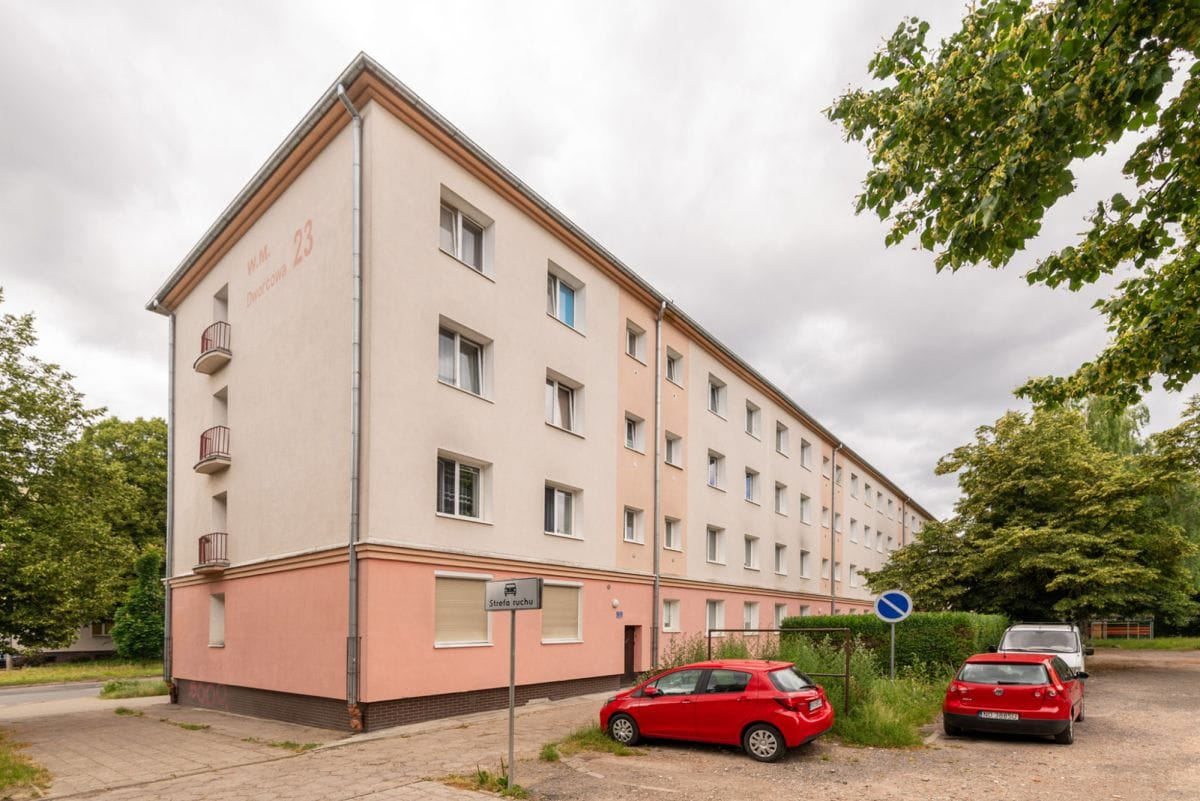 Mieszkanie 2 pokojowe na Sprzedaż