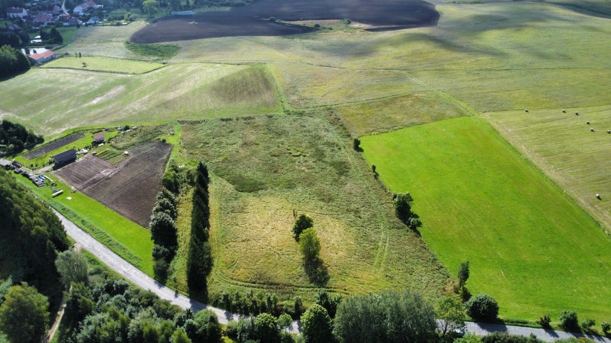 Działka  pokojowe na Sprzedaż