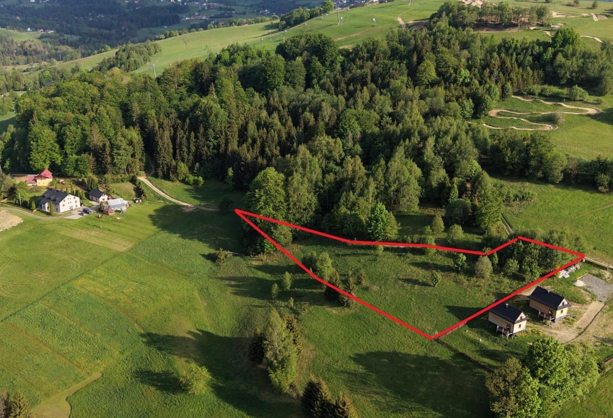 Działka  pokojowe na Sprzedaż