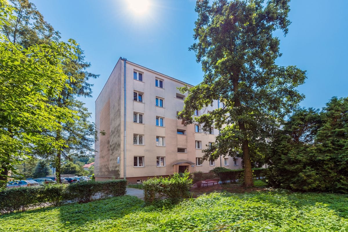 Mieszkanie 3 pokojowe na Sprzedaż
