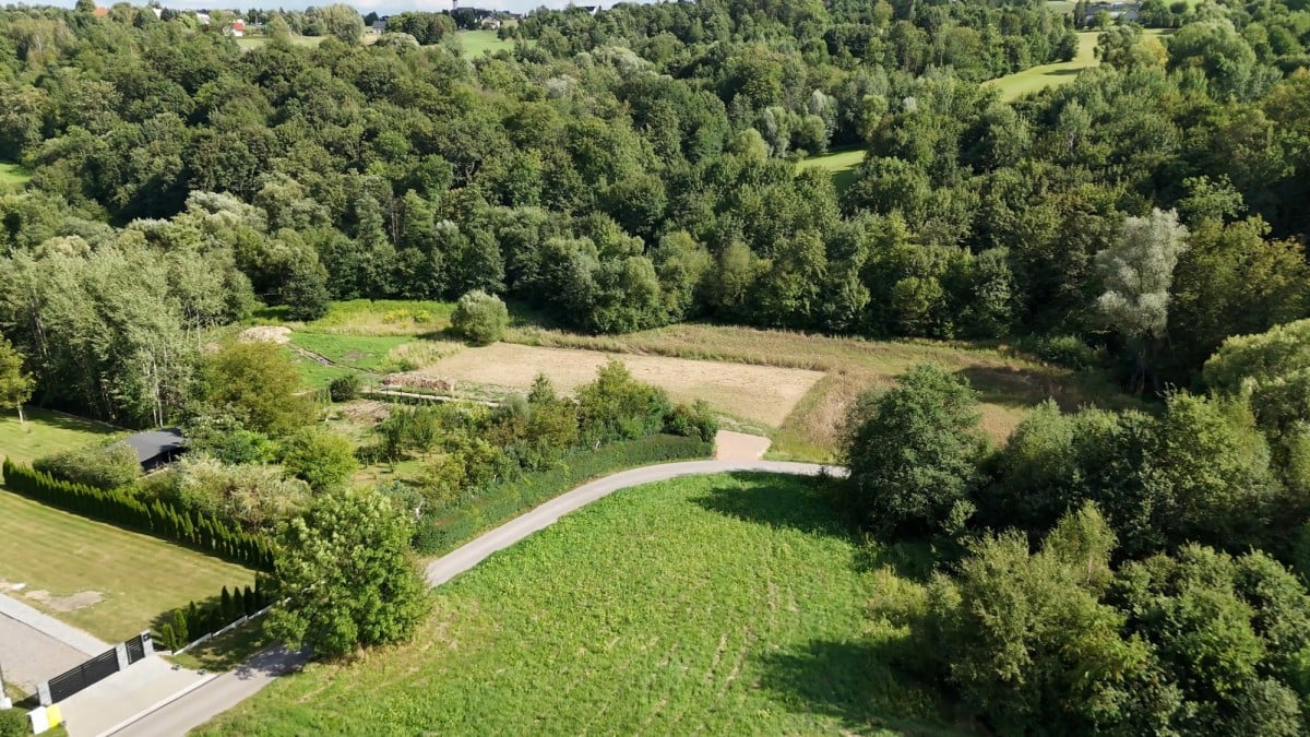 Działka  pokojowe na Sprzedaż