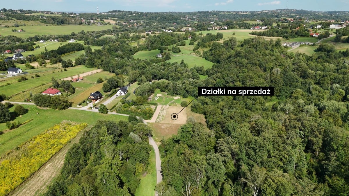 Działka  pokojowe na Sprzedaż