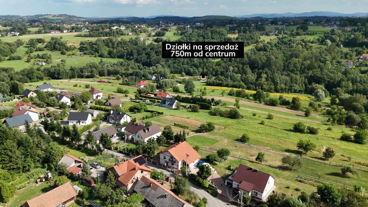 Działka  pokojowe na Sprzedaż