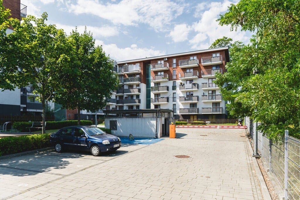 Mieszkanie 2 pokojowe na Sprzedaż