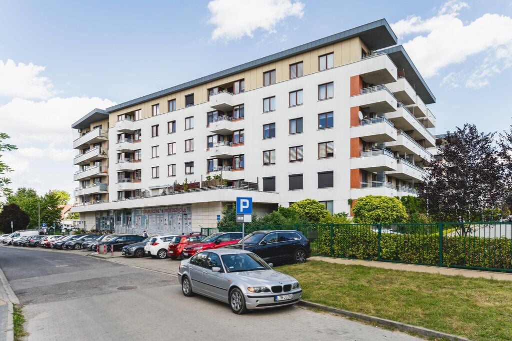Mieszkanie 2 pokojowe na Wynajem