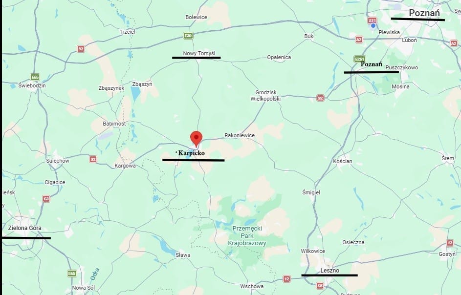 Lokal użytkowy  pokojowe na Wynajem