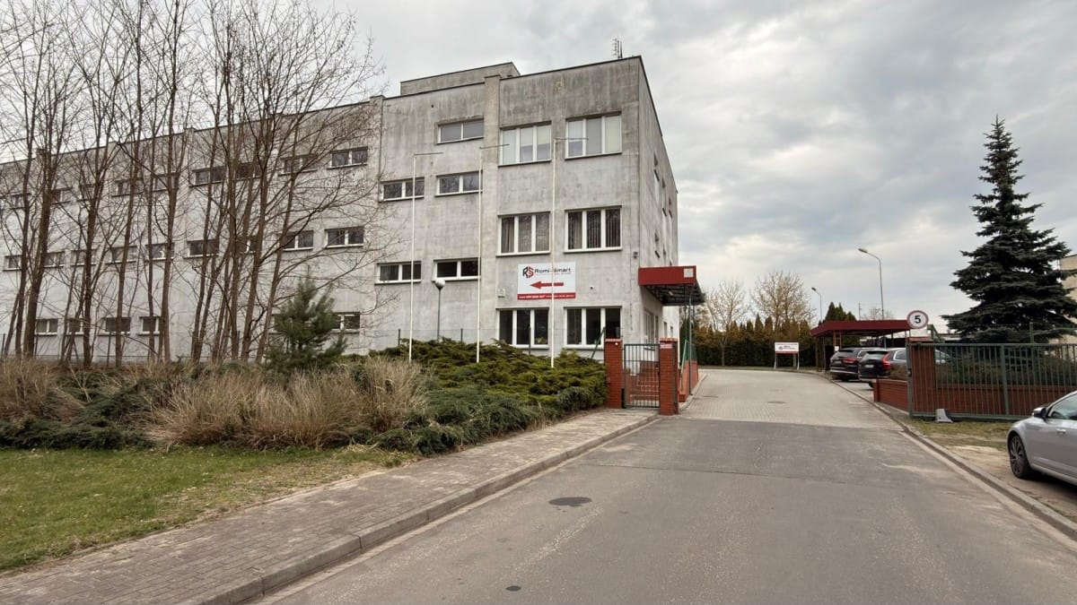 Lokal użytkowy  pokojowe na Wynajem
