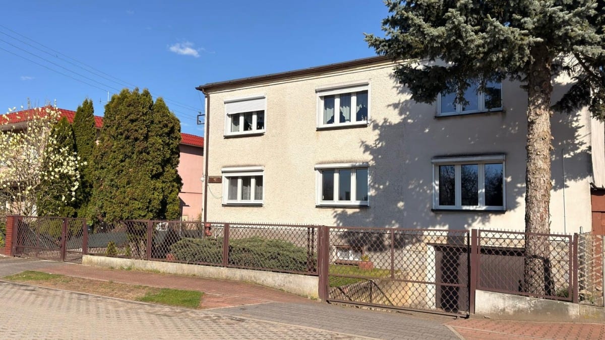 Mieszkanie 3 pokojowe na Sprzedaż