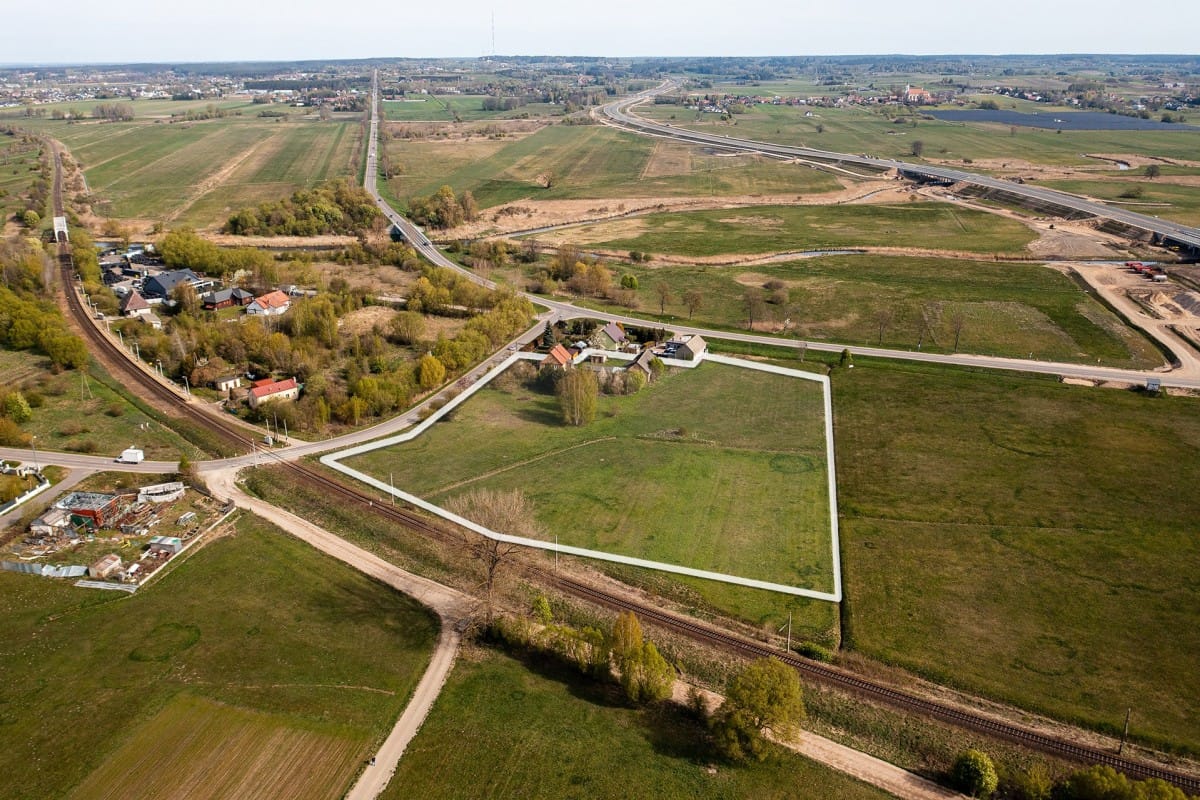 Działka  pokojowe na Sprzedaż