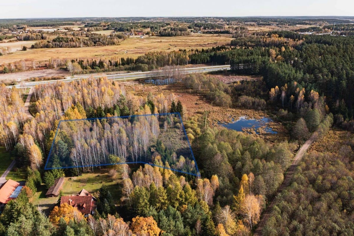 Działka  pokojowe na Sprzedaż