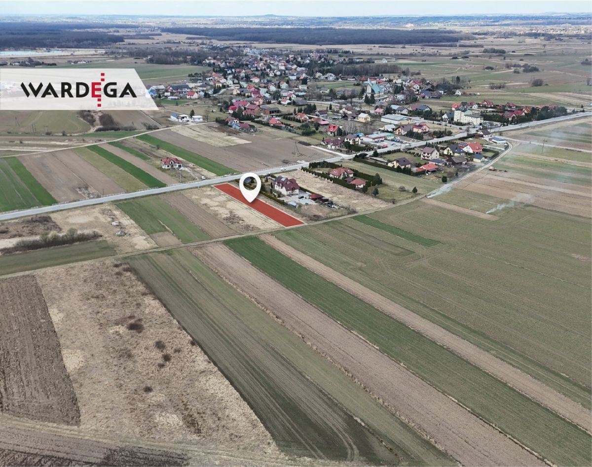 Działka  pokojowe na Sprzedaż