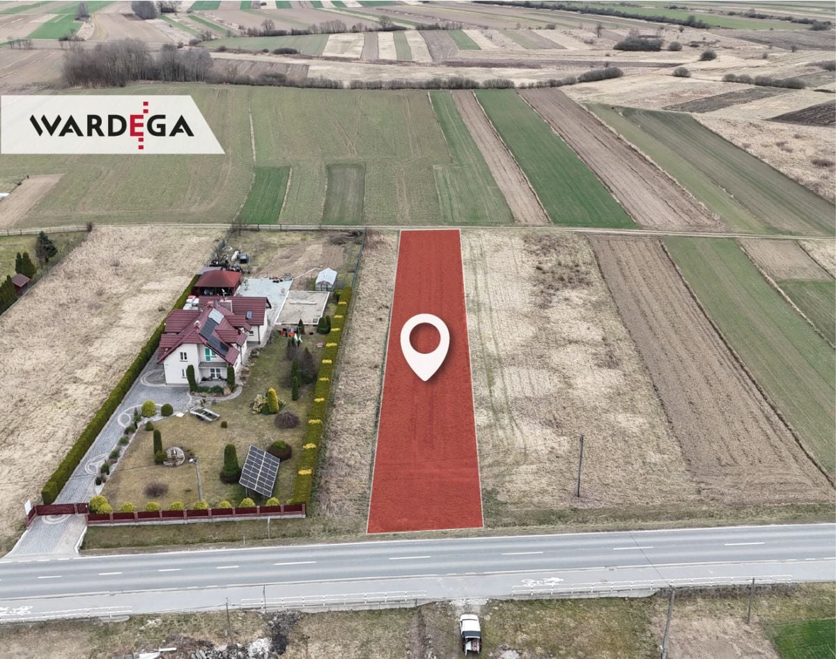Działka  pokojowe na Sprzedaż