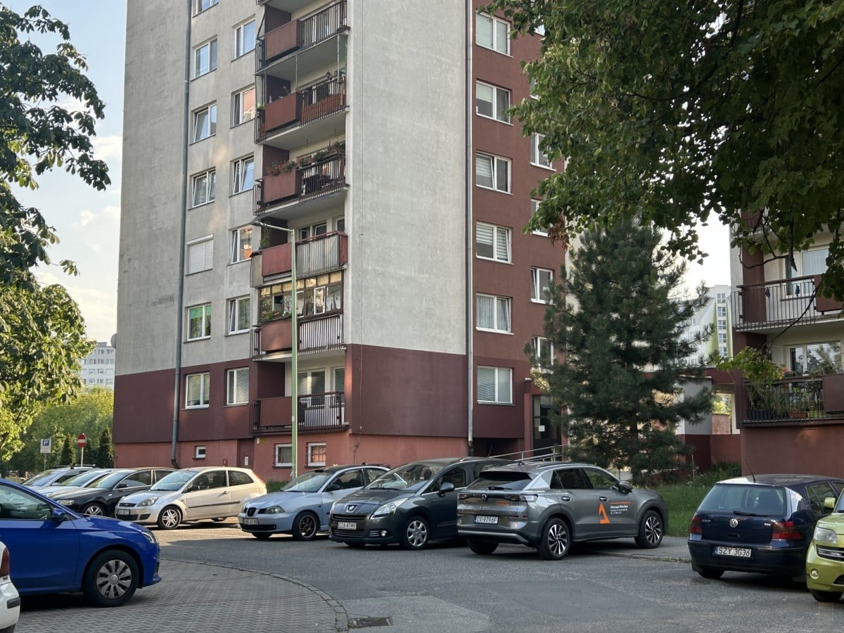 Mieszkanie 1 pokojowe na Sprzedaż