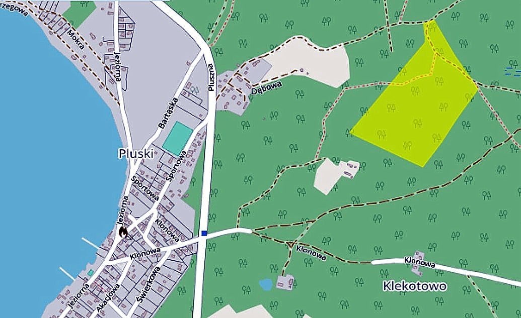 Działka  pokojowe na Sprzedaż