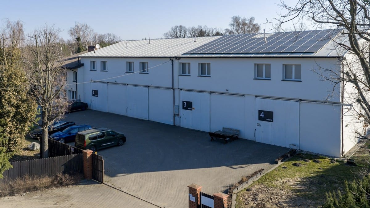 Lokal użytkowy  pokojowe na Wynajem