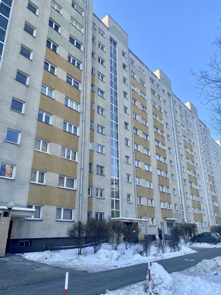 Mieszkanie 3 pokojowe na Sprzedaż