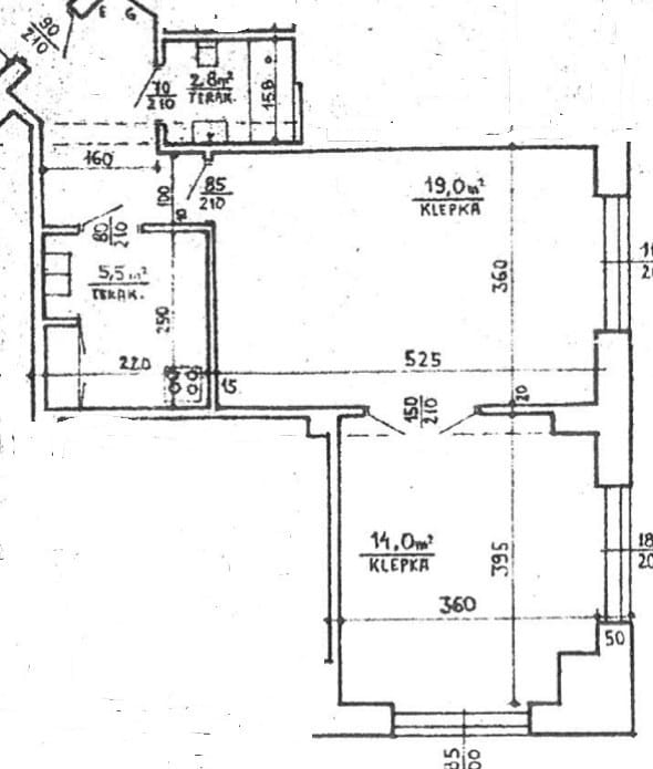 Mieszkanie 2 pokojowe na Sprzedaż