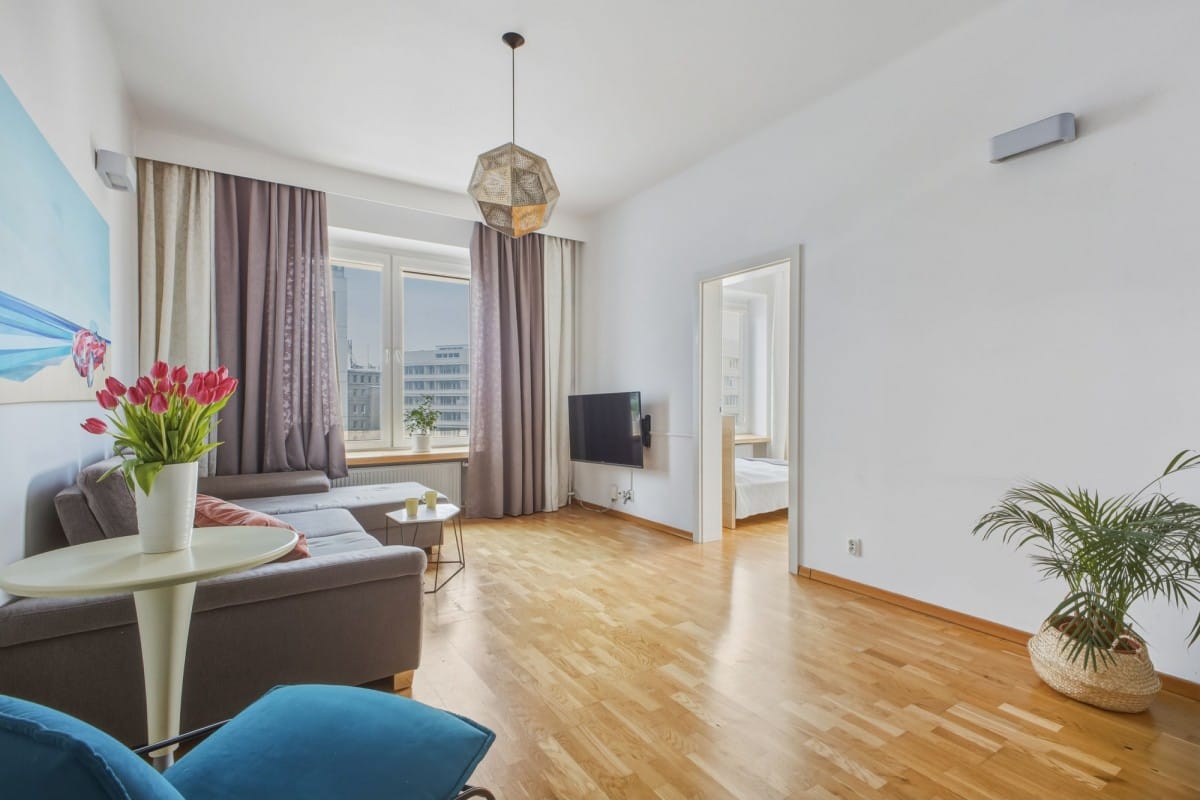 Mieszkanie 2 pokojowe na Sprzedaż