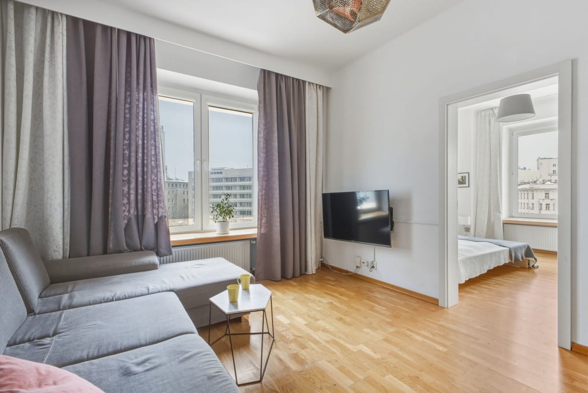 Mieszkanie 2 pokojowe na Sprzedaż