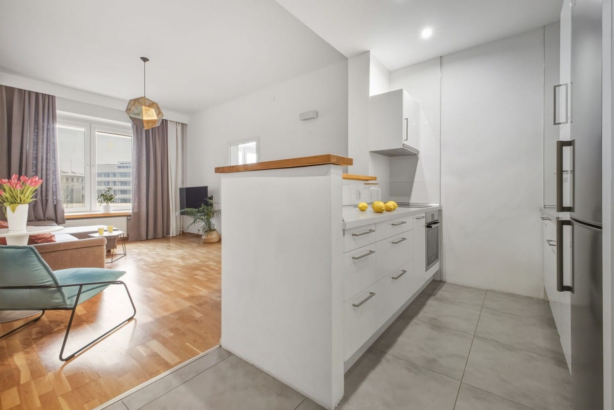 Mieszkanie 2 pokojowe na Sprzedaż