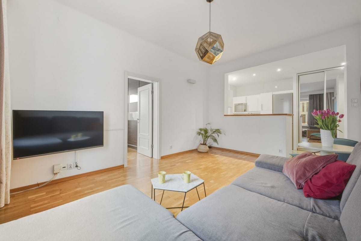 Mieszkanie 2 pokojowe na Sprzedaż