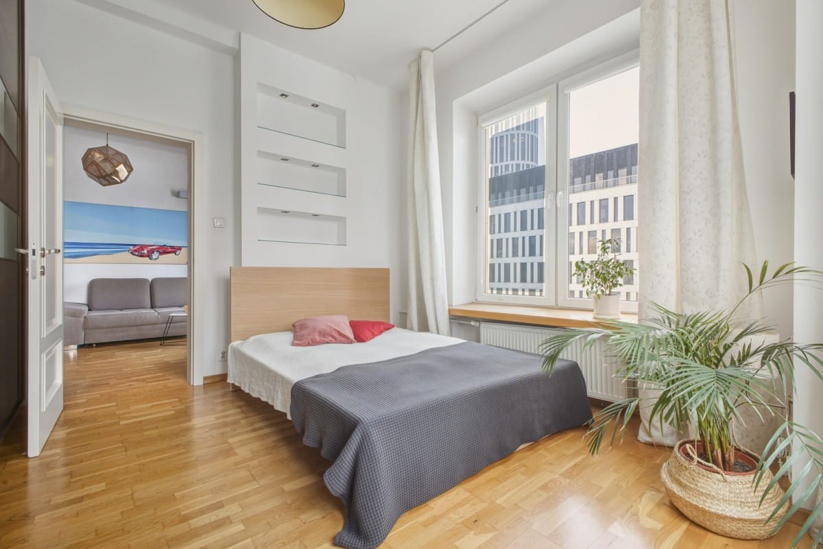 Mieszkanie 2 pokojowe na Sprzedaż