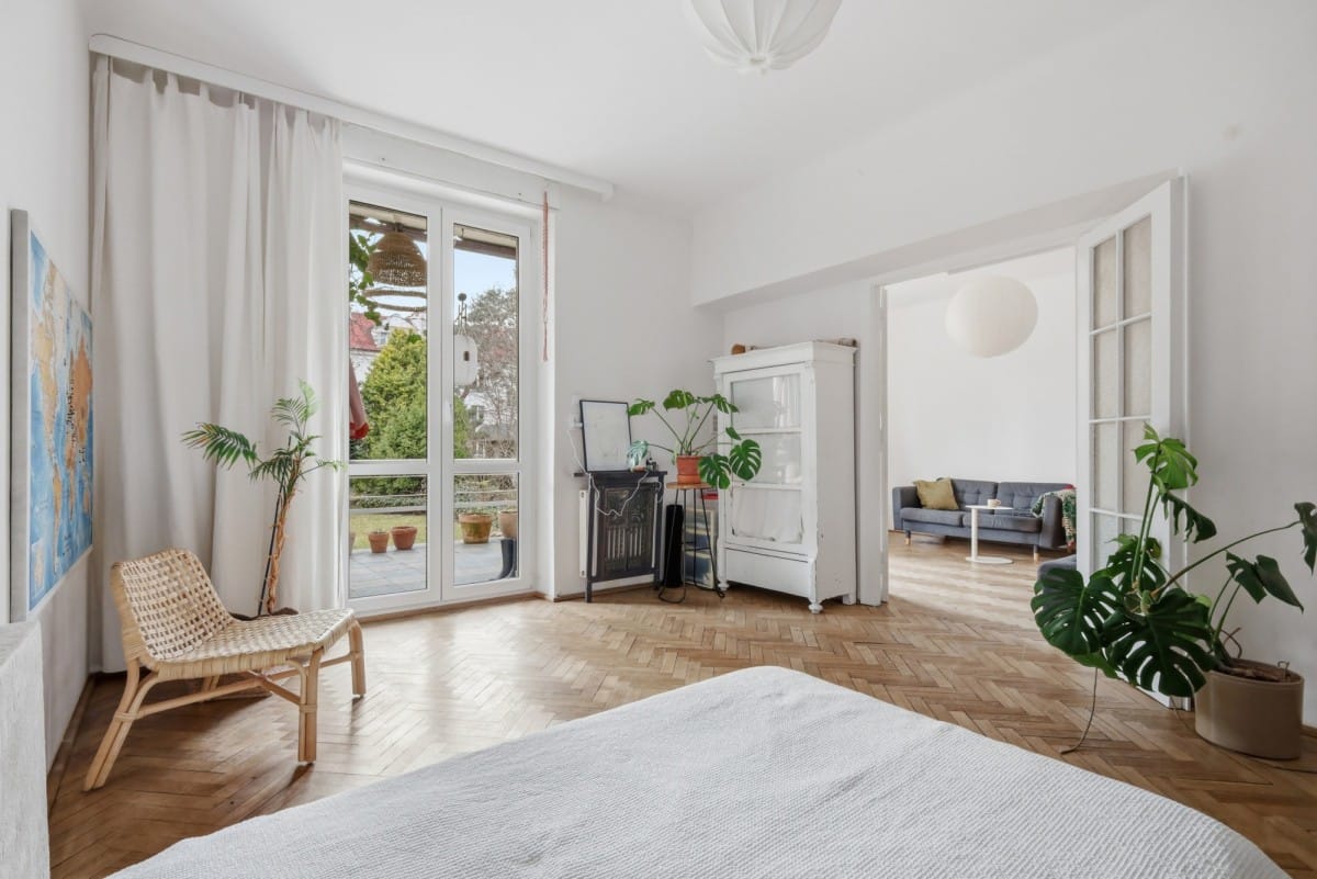 Mieszkanie 4 pokojowe na Sprzedaż