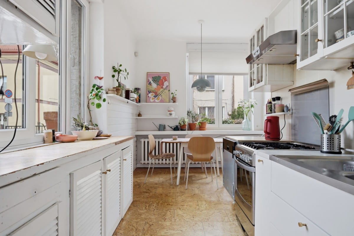 Mieszkanie 4 pokojowe na Sprzedaż