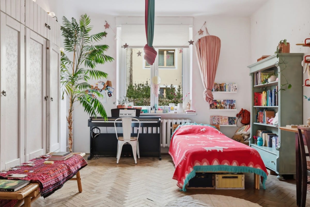 Mieszkanie 4 pokojowe na Sprzedaż