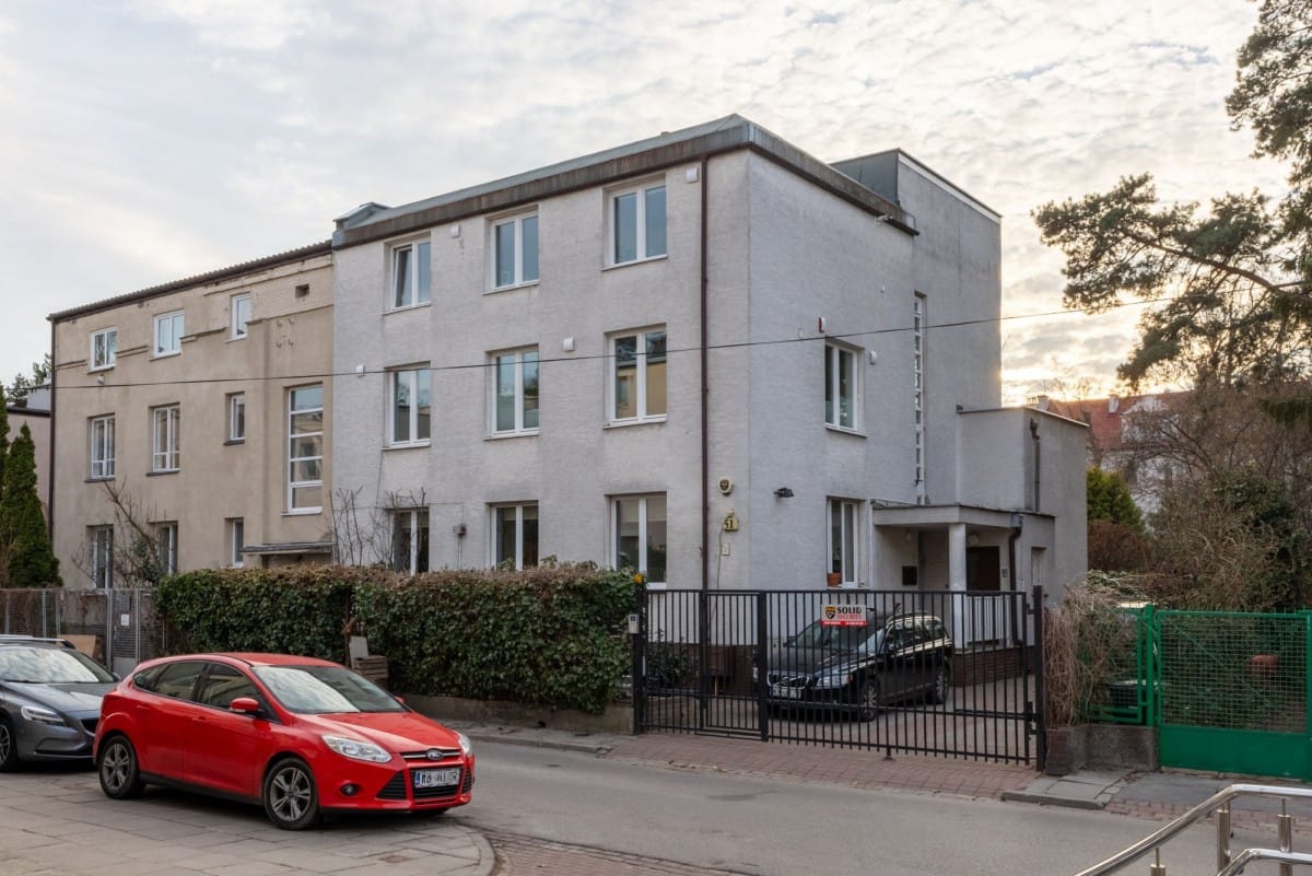 Mieszkanie 4 pokojowe na Sprzedaż