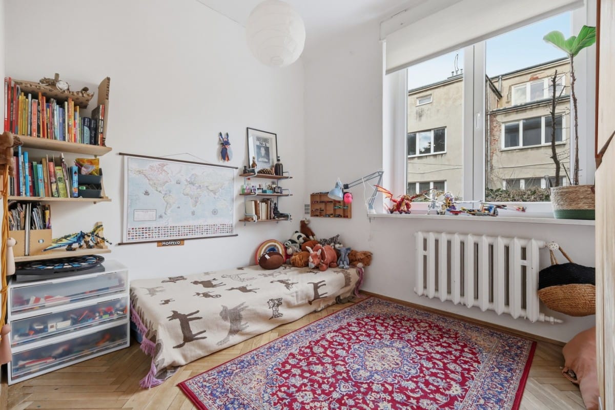 Mieszkanie 4 pokojowe na Sprzedaż