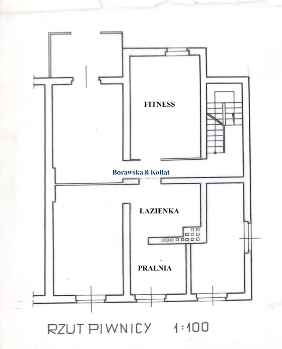 Mieszkanie 4 pokojowe na Sprzedaż