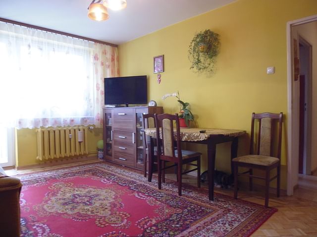 Mieszkanie 2 pokojowe na Sprzedaż
