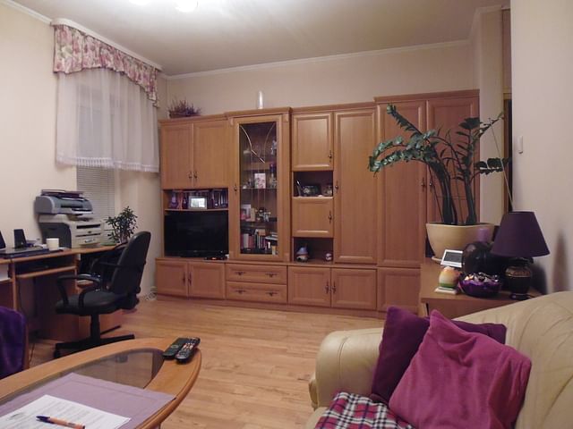 Mieszkanie 1 pokojowe na Sprzedaż