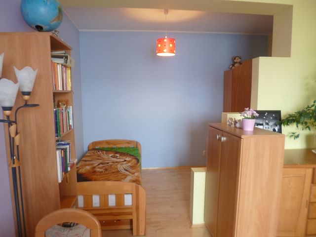 Mieszkanie 1 pokojowe na Sprzedaż