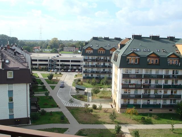 Mieszkanie 2 pokojowe na Sprzedaż