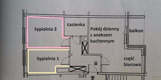 Mieszkanie 3 pokojowe na Sprzedaż