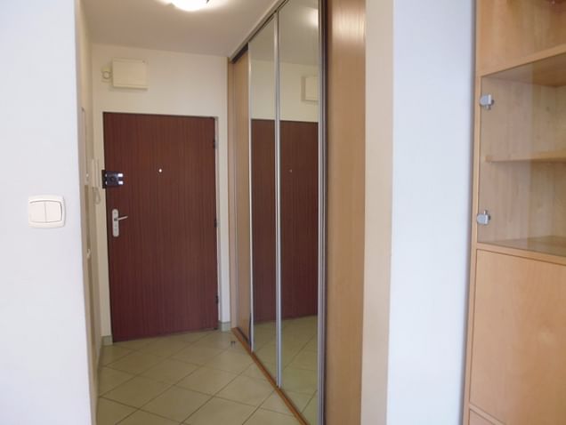 Mieszkanie 1 pokojowe na Sprzedaż