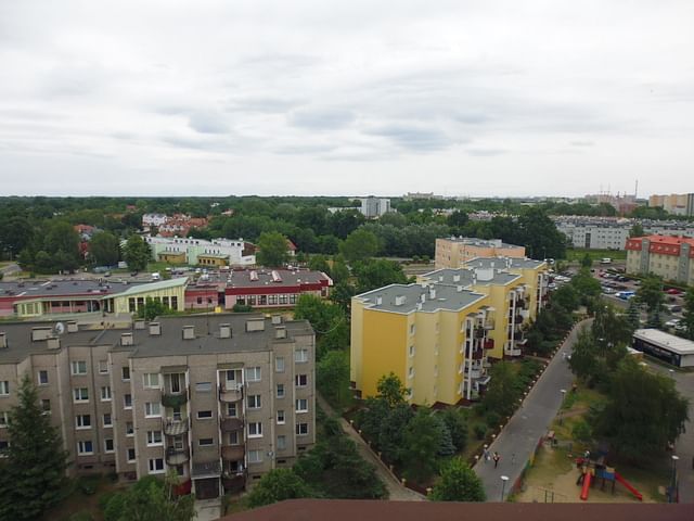 Mieszkanie 4 pokojowe na Sprzedaż