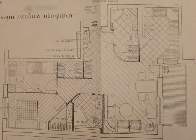Mieszkanie 3 pokojowe na Sprzedaż