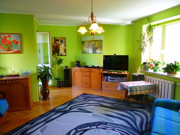 Mieszkanie 3 pokojowe na Sprzedaż