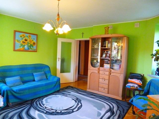 Mieszkanie 3 pokojowe na Sprzedaż