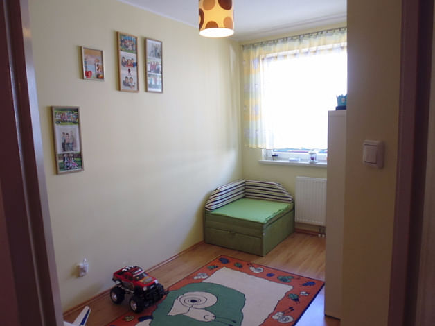 Mieszkanie 2 pokojowe na Sprzedaż