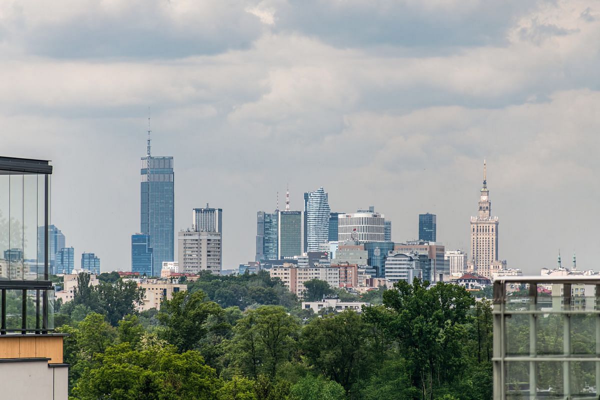 Mieszkanie 4 pokojowe na Sprzedaż