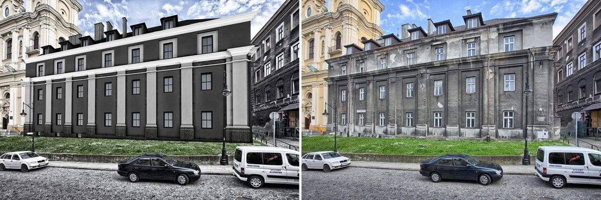 Lokal użytkowy  pokojowe na Sprzedaż