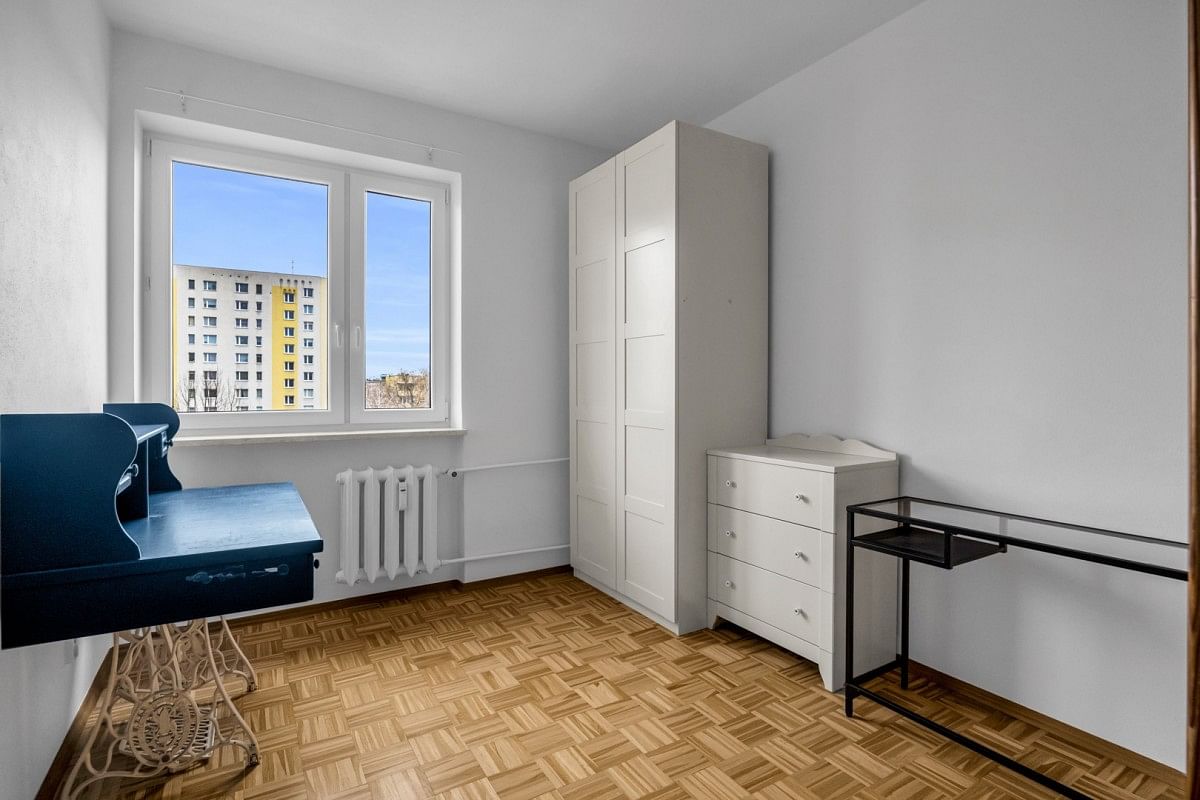Mieszkanie 4 pokojowe na Sprzedaż
